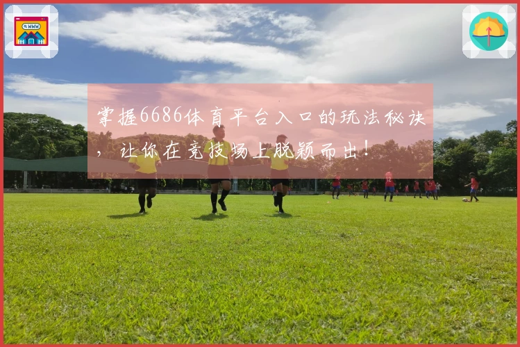 掌握6686体育平台入口的玩法秘诀，让你在竞技场上脱颖而出！