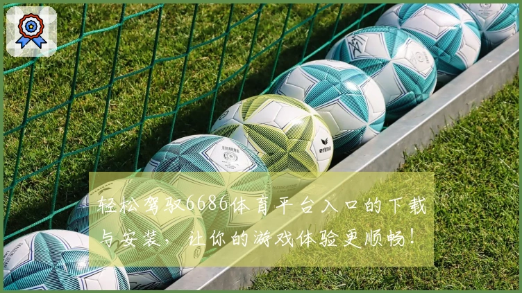 轻松驾驭6686体育平台入口的下载与安装,让你的游戏体验更顺畅!